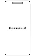 Film hydrogel China Mobile A3
