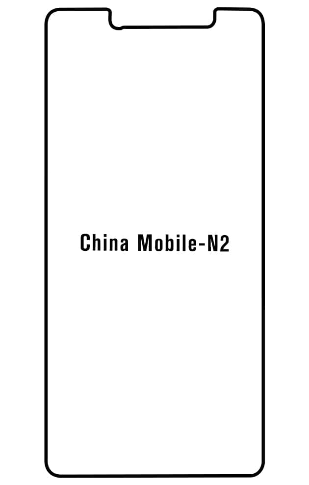 Film hydrogel China Mobile N2