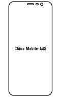 Film hydrogel China Mobile A4S(M760)