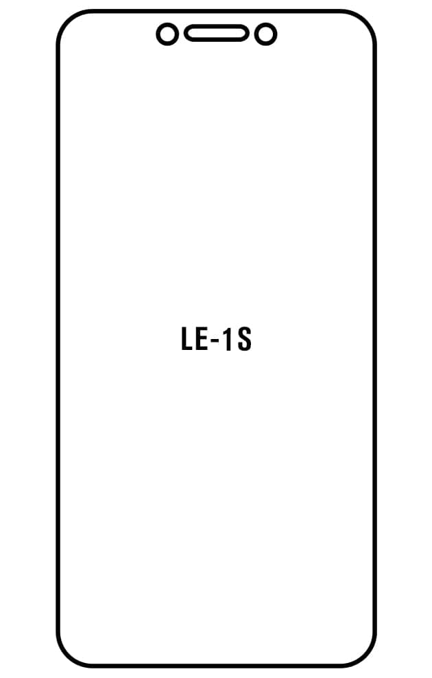 Film hydrogel LET 1S