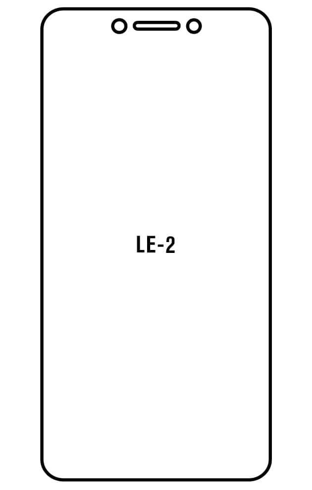 Film hydrogel LET 2 X620