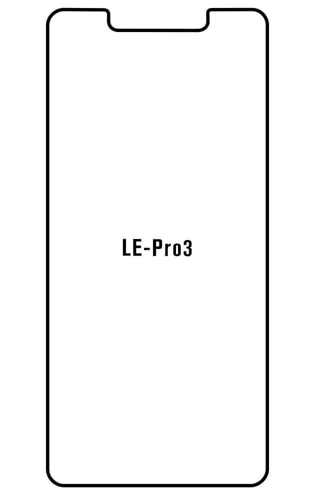 Film hydrogel LET Pro3