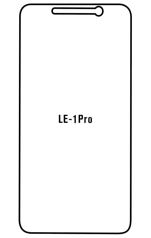 Film hydrogel LET 1Pro