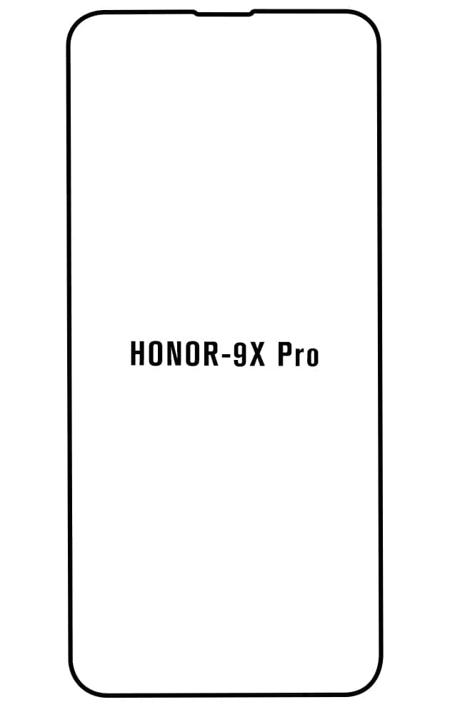 Film hydrogel Honor 9X Pro