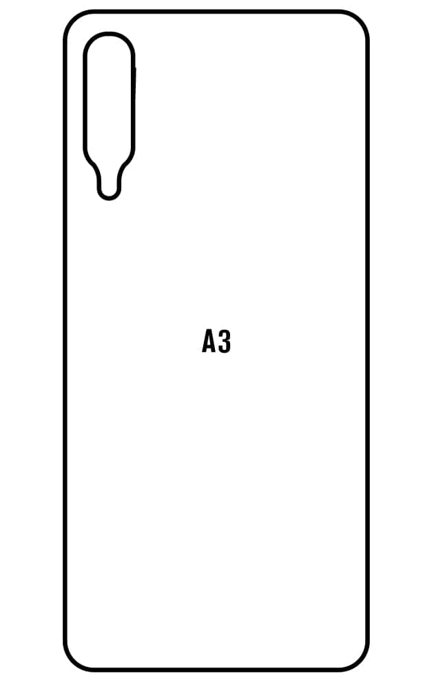 Film hydrogel Xiaomi A3