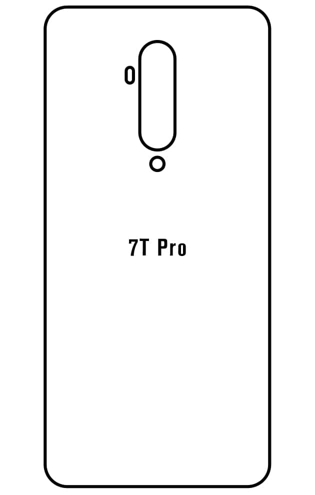 Film hydrogel OnePlus 7T Pro