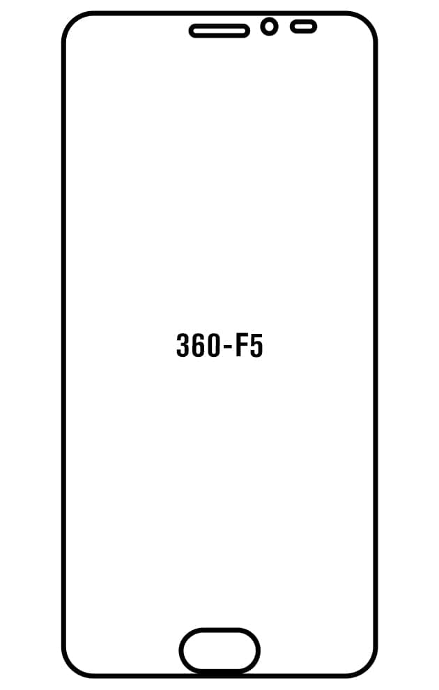 Film hydrogel 360 F5