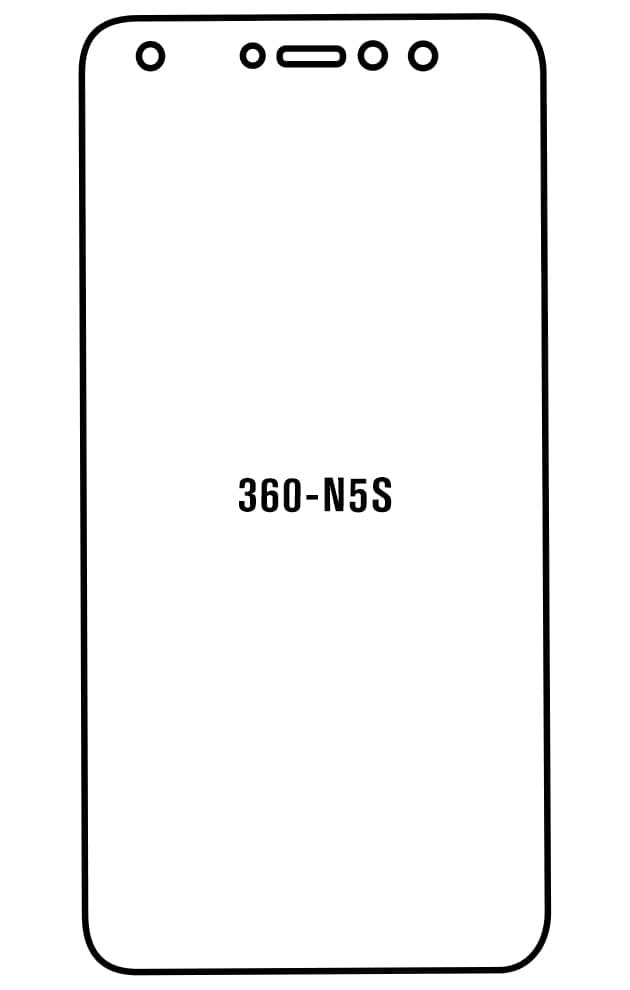 Film hydrogel 360 N5S