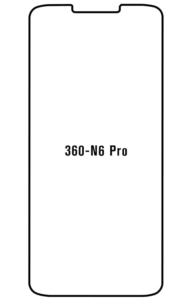 Film hydrogel 360 N6 Pro