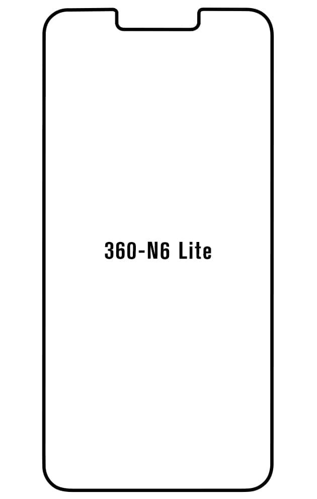 Film hydrogel 360 N6