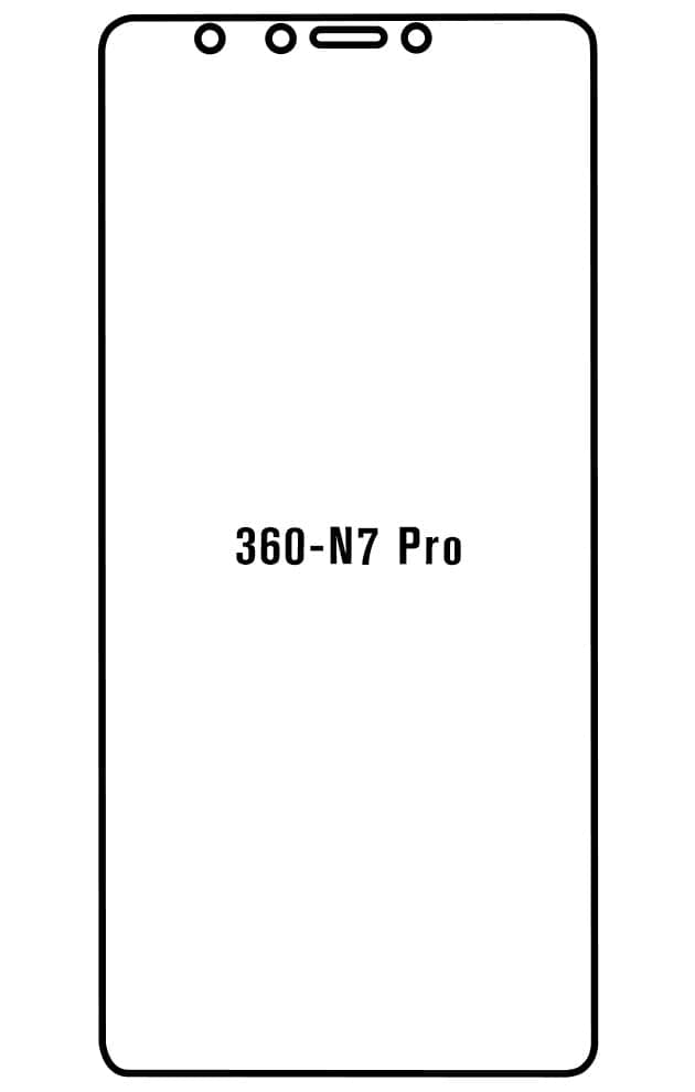 Film hydrogel 360 N7 Pro