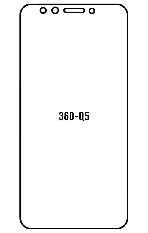 Film hydrogel 360 Q5