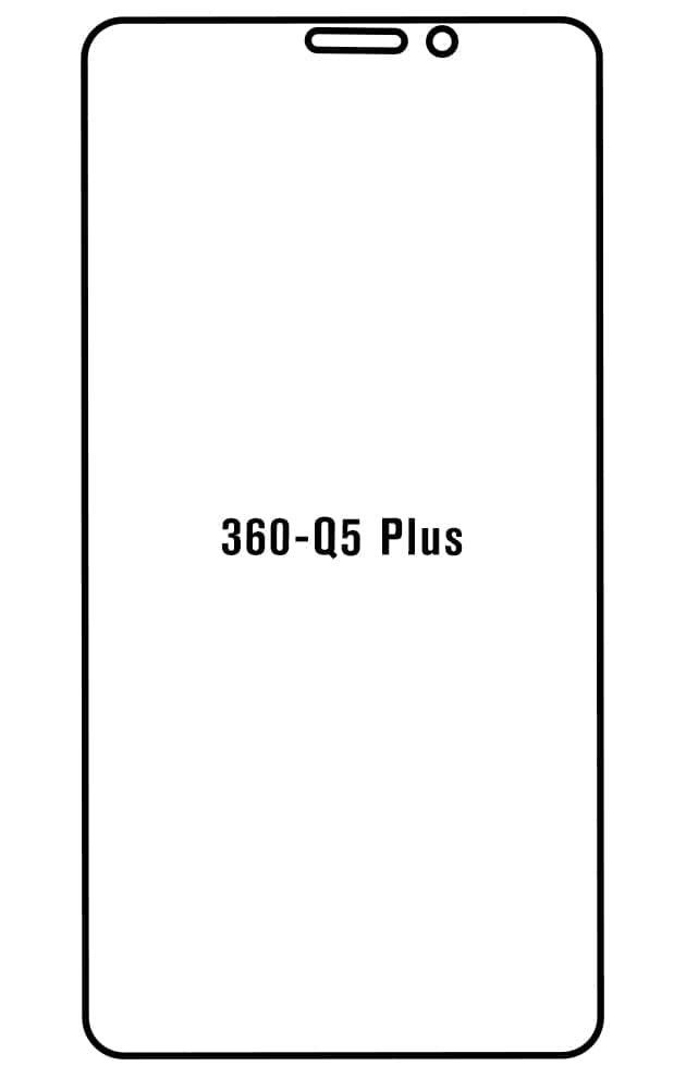 Film hydrogel 360 Q5 Plus