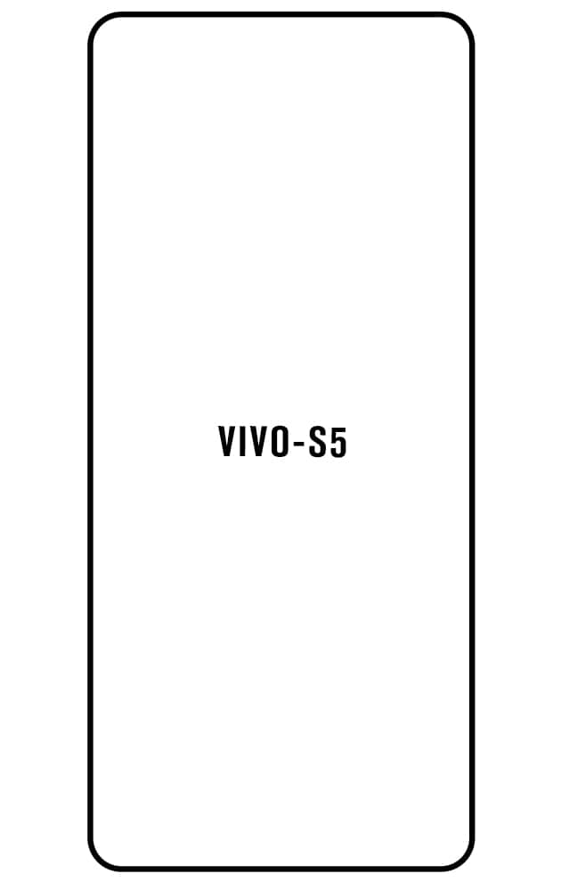 Film hydrogel Vivo S5