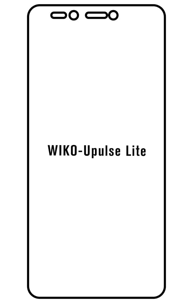 Film hydrogel Wiko Upulse Lite