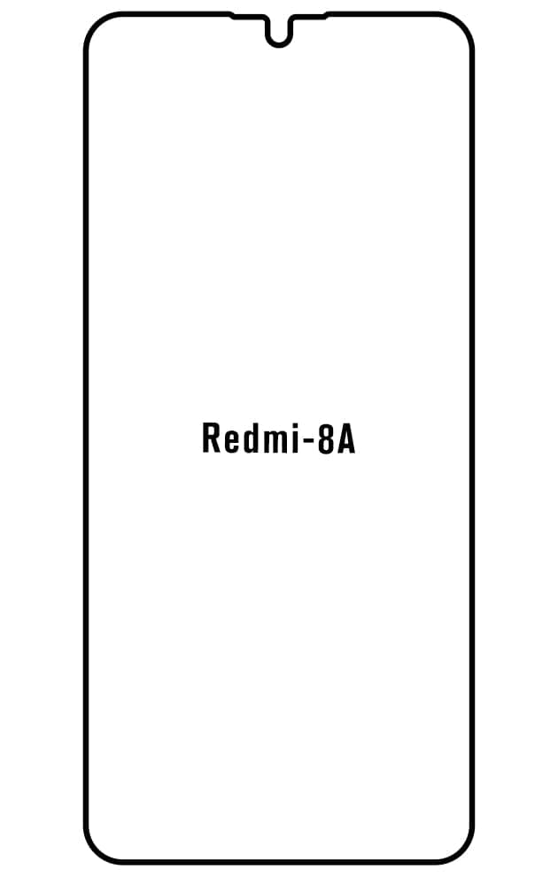 Film hydrogel Redmi 8A