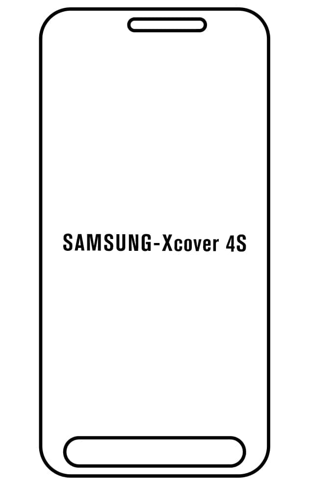 Film hydrogel Samsung Galaxy Xcover 4S