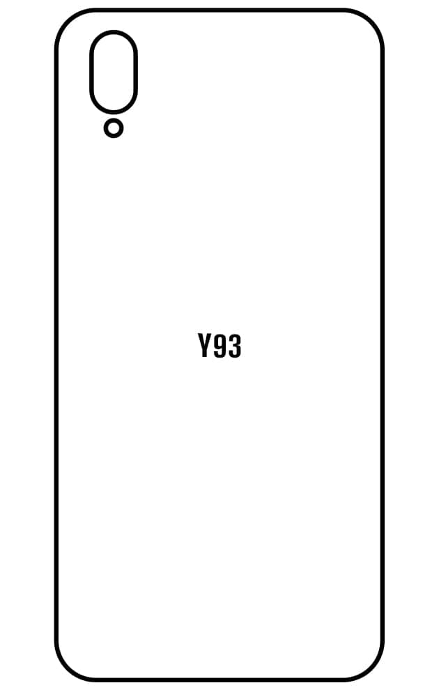 Film hydrogel Vivo Y93/Y93S