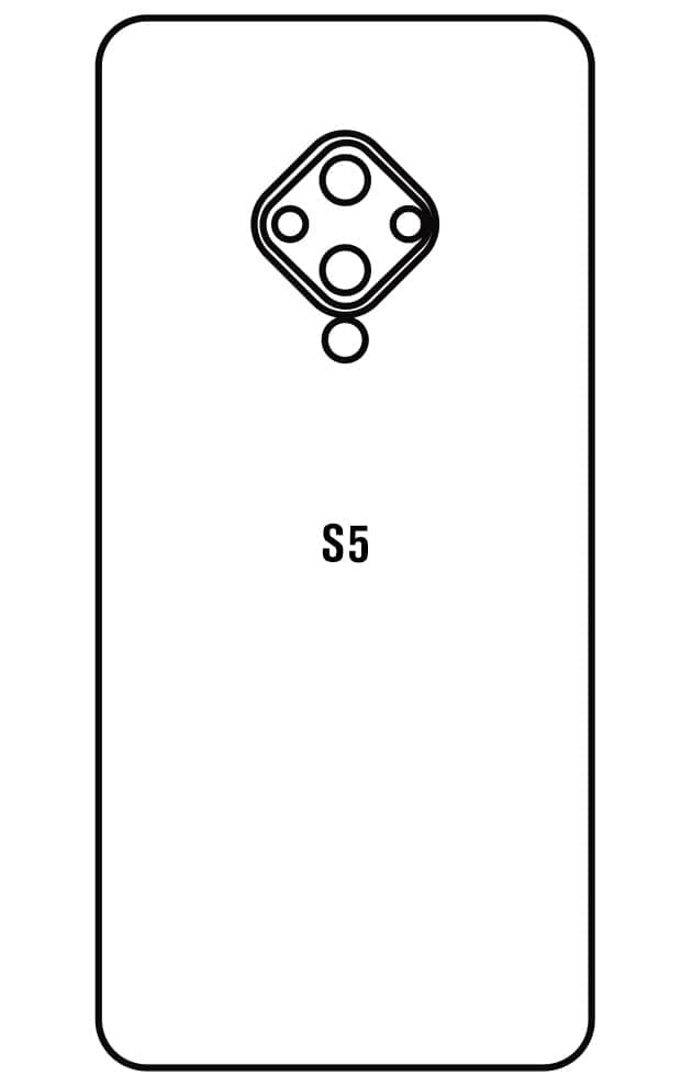 Film hydrogel Vivo S5
