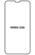 Film hydrogel Koobee S209