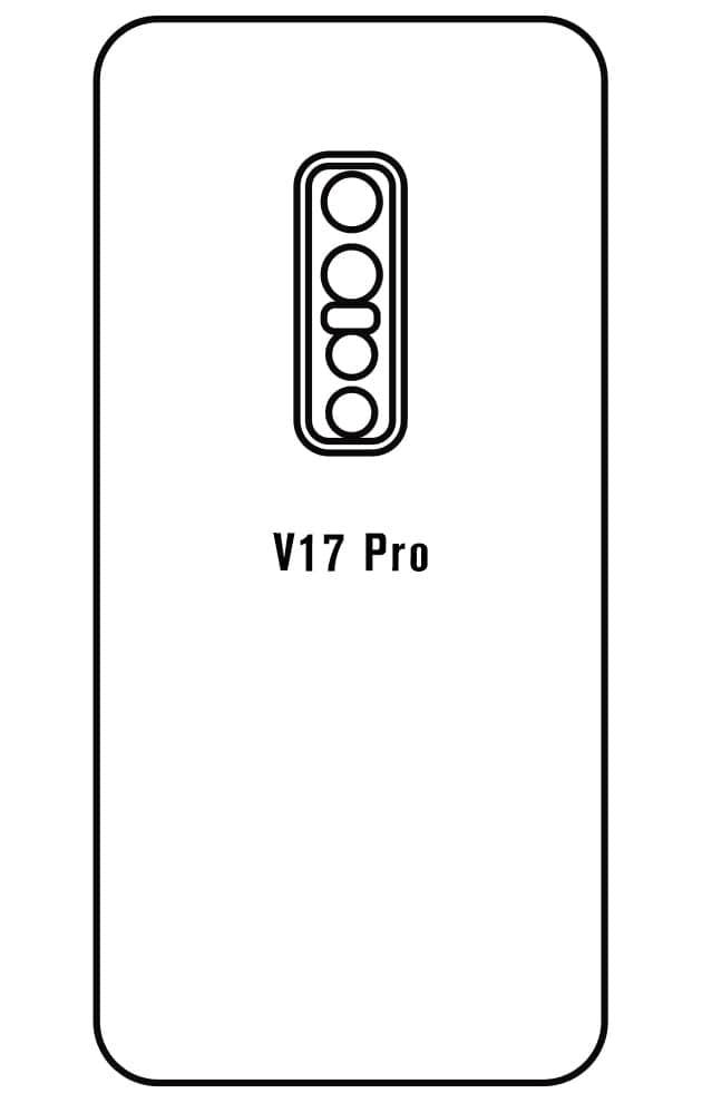 Film hydrogel Vivo V17 Pro