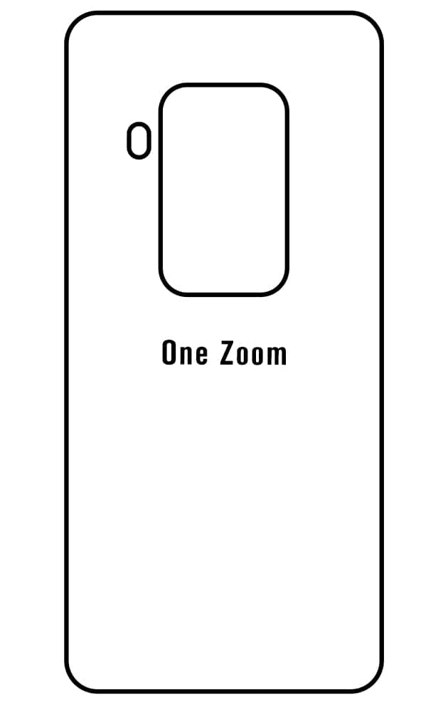 Film hydrogel Motorola One Zoom