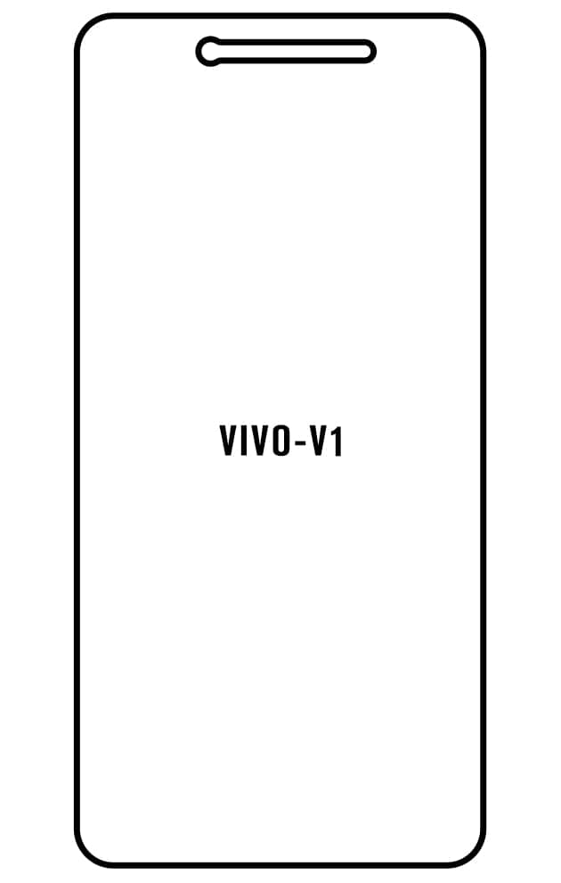 Film hydrogel Vivo V1 2015