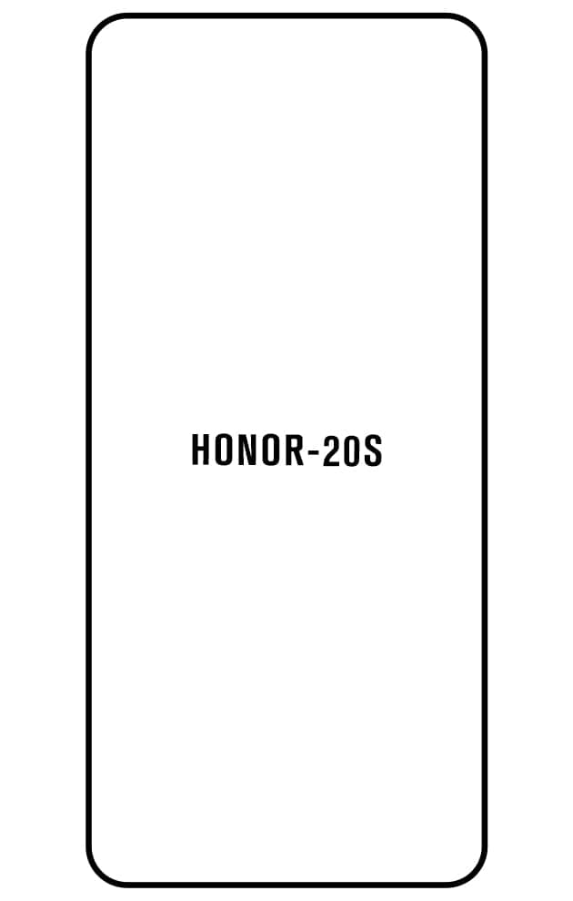Film hydrogel Honor 20S