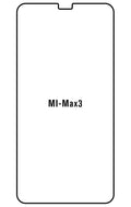 Film hydrogel Xiaomi Max3