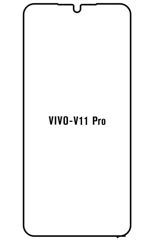 Film hydrogel Vivo V11 Pro