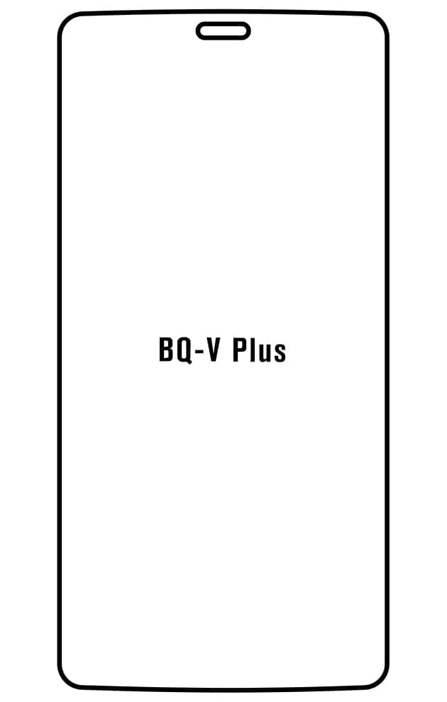 Film hydrogel V Plus / VS Plus