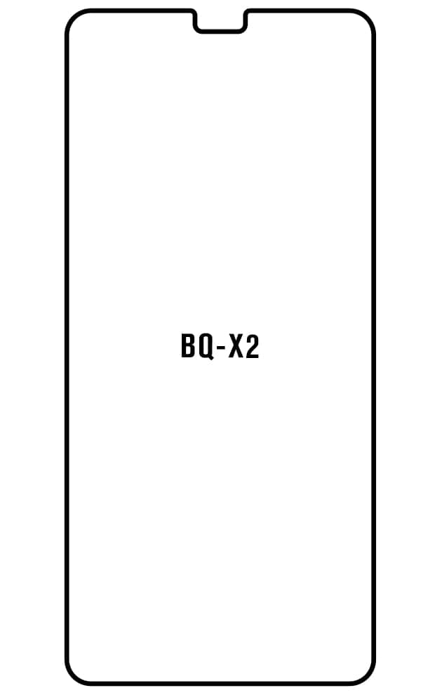 Film hydrogel X2 / X2 Pro