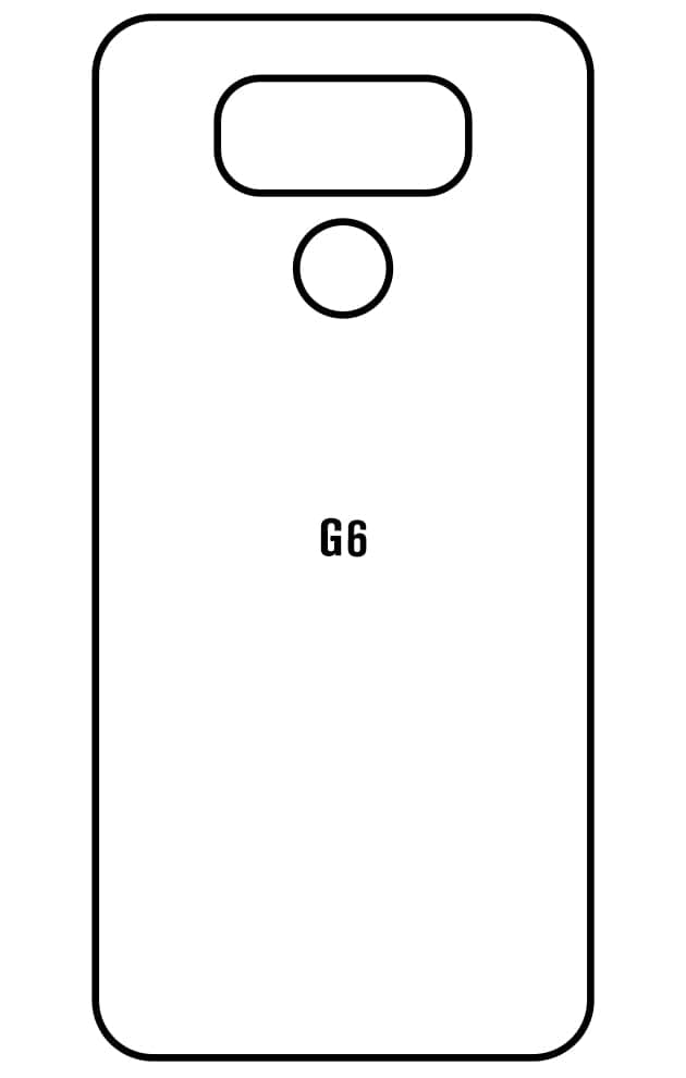 Film hydrogel LG G6