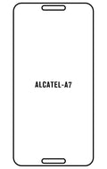 Film hydrogel Alcatel A7