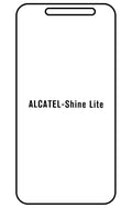 Film hydrogel Alcatel Shine Lite 5080X