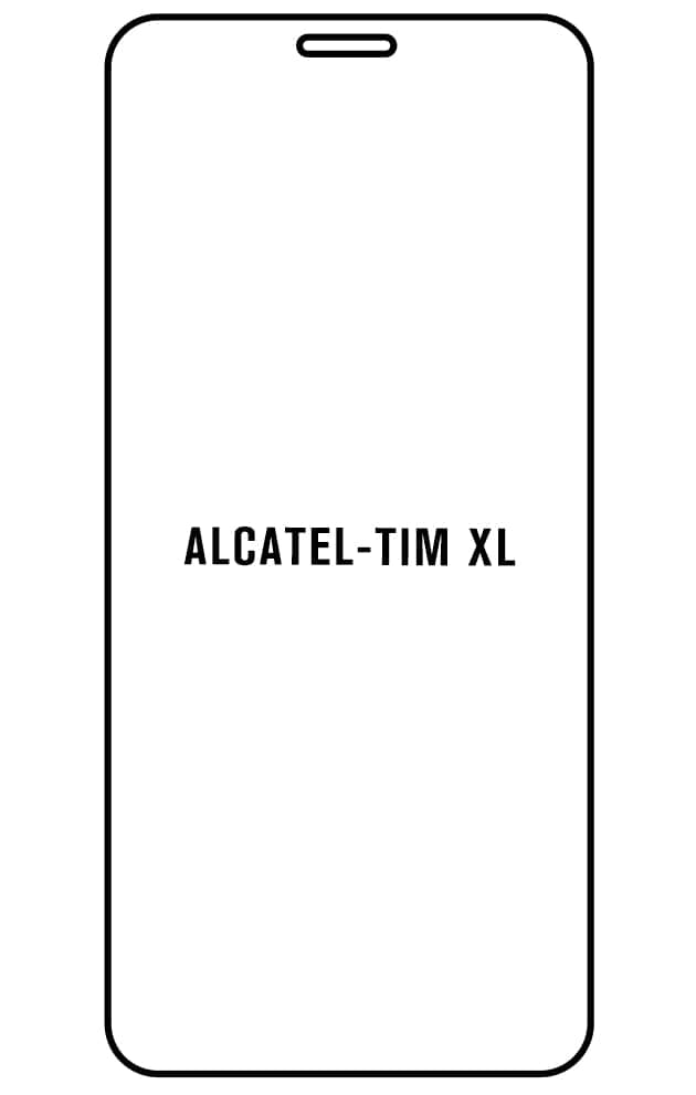 Film hydrogel Alcatel TIM XL 2018