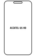Film hydrogel Alcatel U5 HD