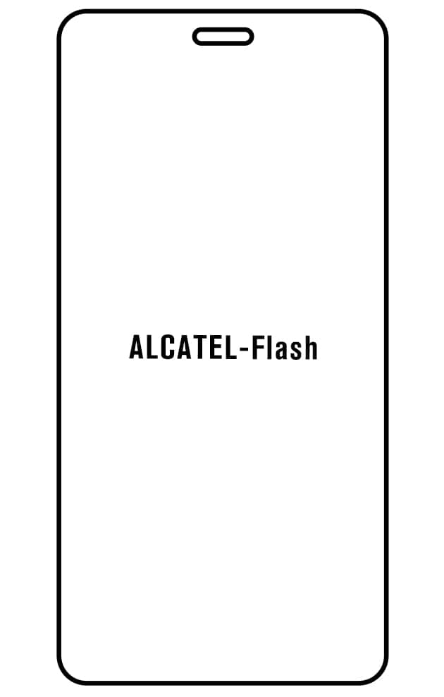 Film hydrogel Alcatel Flash 2017