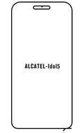 Film hydrogel Alcatel Idol5