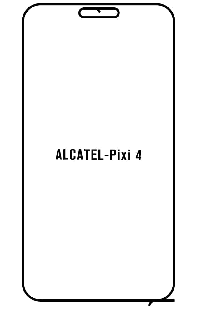 Film hydrogel Alcatel Pixi 4 (5)