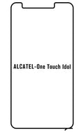 Film hydrogel Alcatel One Touch Idol