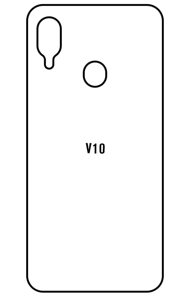 Film hydrogel ZTE Blade V10
