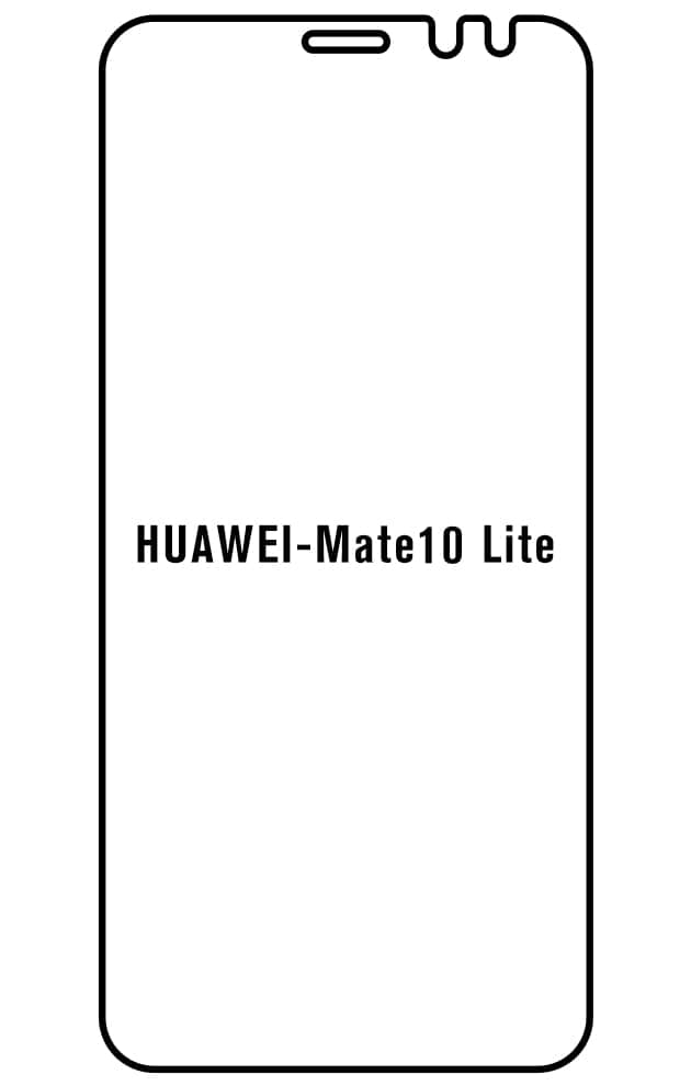 Film hydrogel Huawei Mate10 Lite