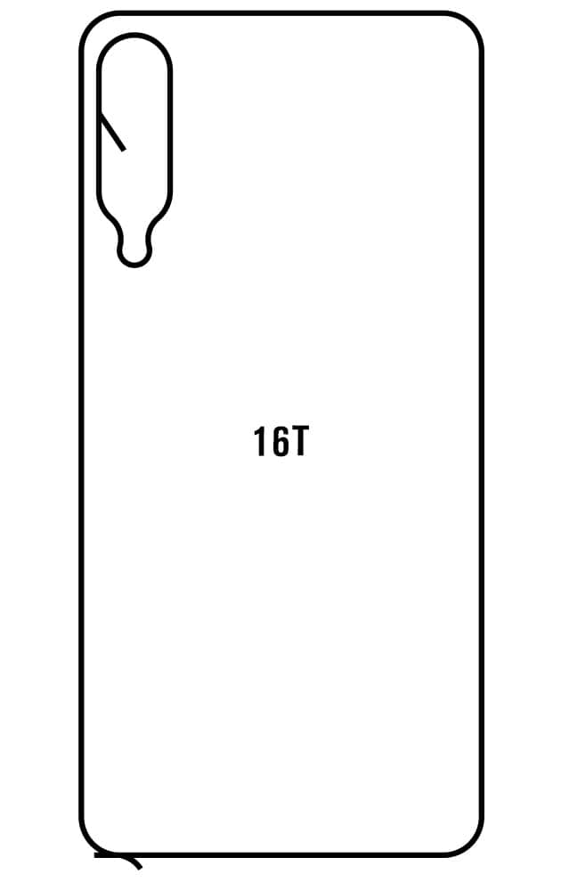 Film hydrogel Meizu 16T