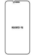 Film hydrogel Huawei Y6 2018