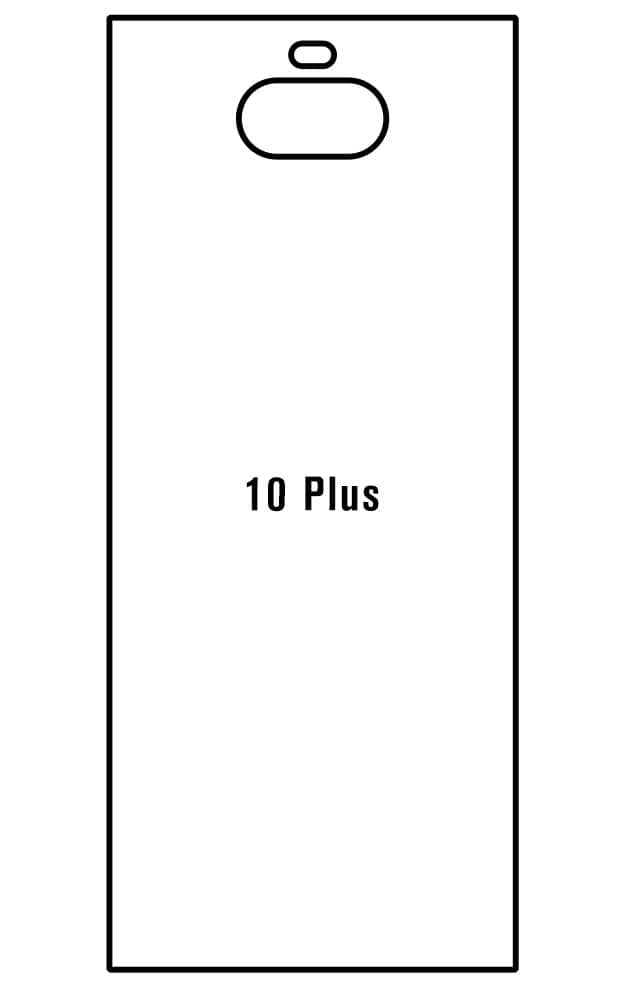 Film hydrogel Sony 10 Plus