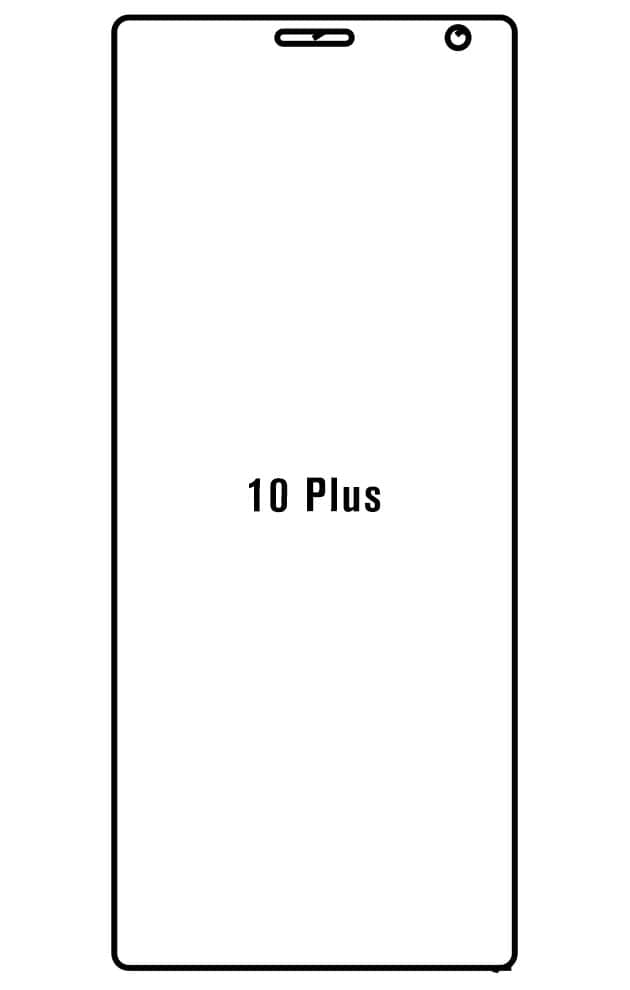 Film hydrogel Sony 10 Plus