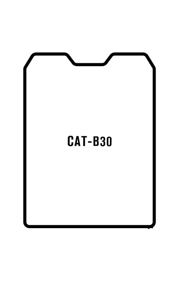 Film hydrogel CAT B30