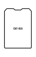 Film hydrogel CAT B35