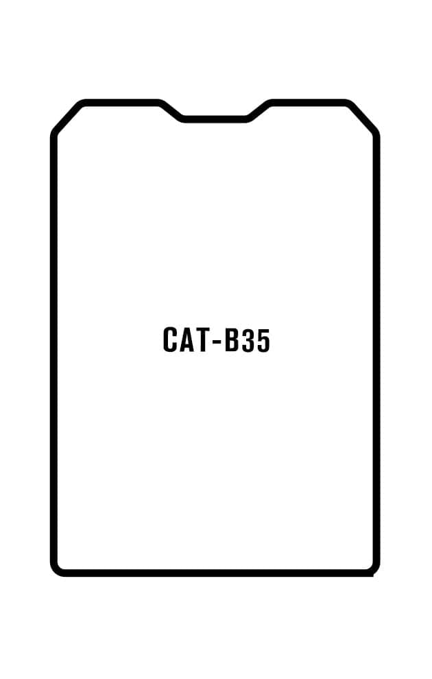 Film hydrogel CAT B35